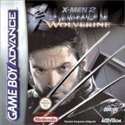X-Men 2 – La Vengeance De Wolverine Rom